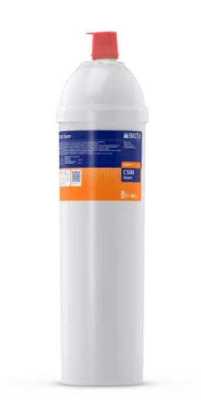 Brita Wasserfilter Purity C500 Steam Filterkartusche